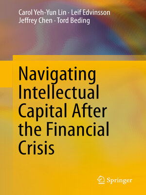 cover image of Navigating Intellectual Capital After the Financial Crisis